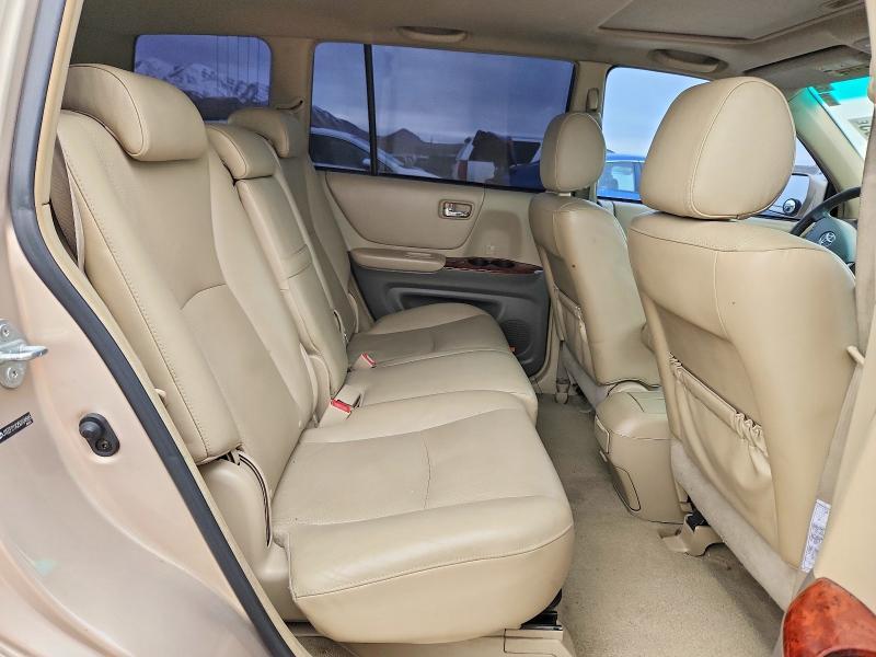 2005 Toyota Highlander Limited