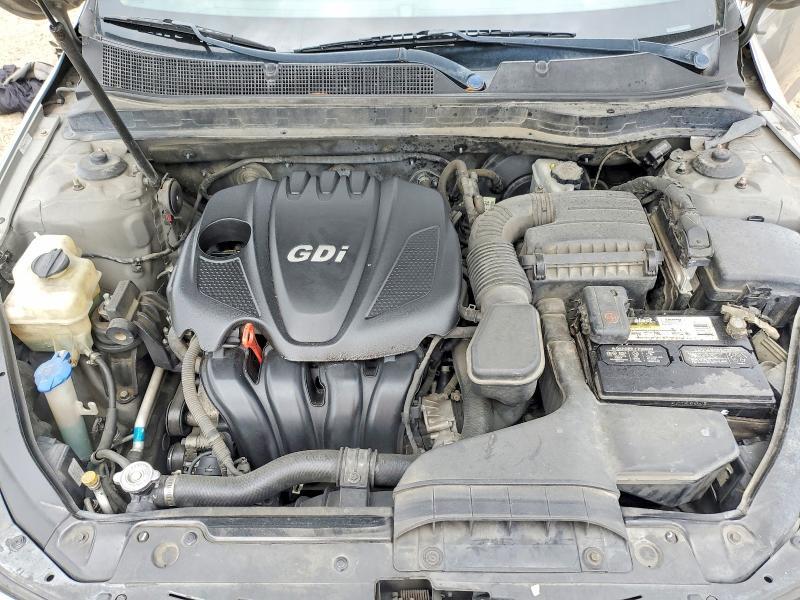 2012 KIA Optima lx