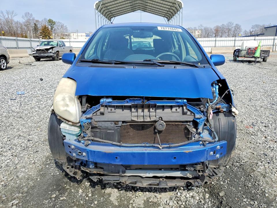 2010 Toyota Yaris Base