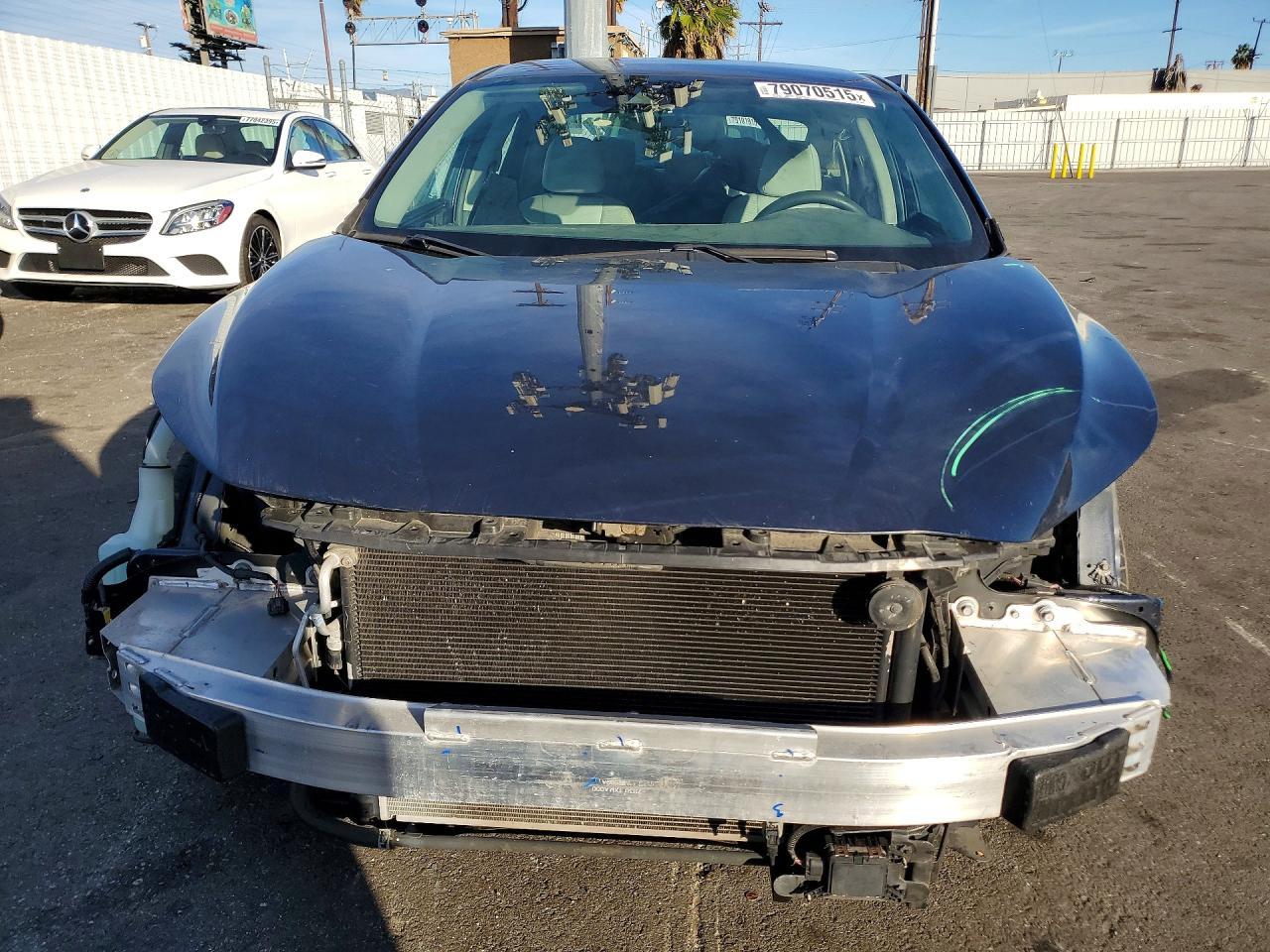 2019 Honda Insight ex