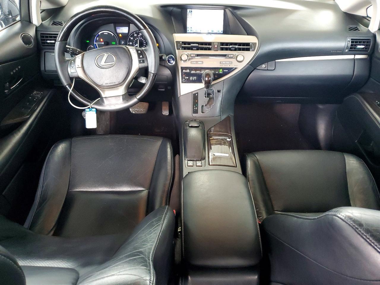 2013 Lexus Rx 450h Base