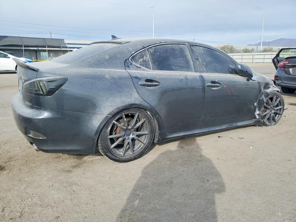 2008 Lexus Is 250