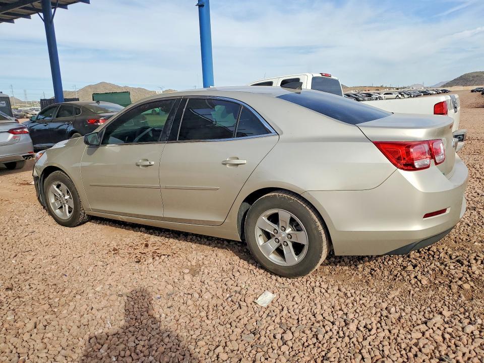 2016 Chevrolet Malibu Limited ls