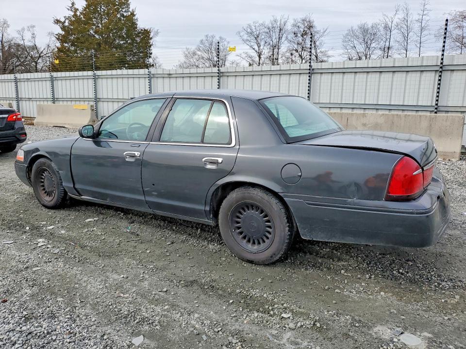 1998 Mercury Grand Marquis ls