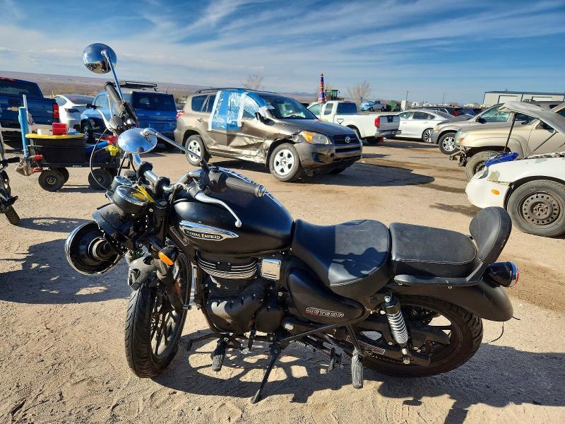 2021 Royal Enfield Motors Meteor 350