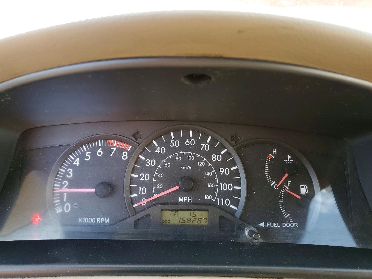 2004 Toyota Corolla ce