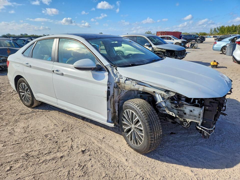 2019 Volkswagen Jetta s
