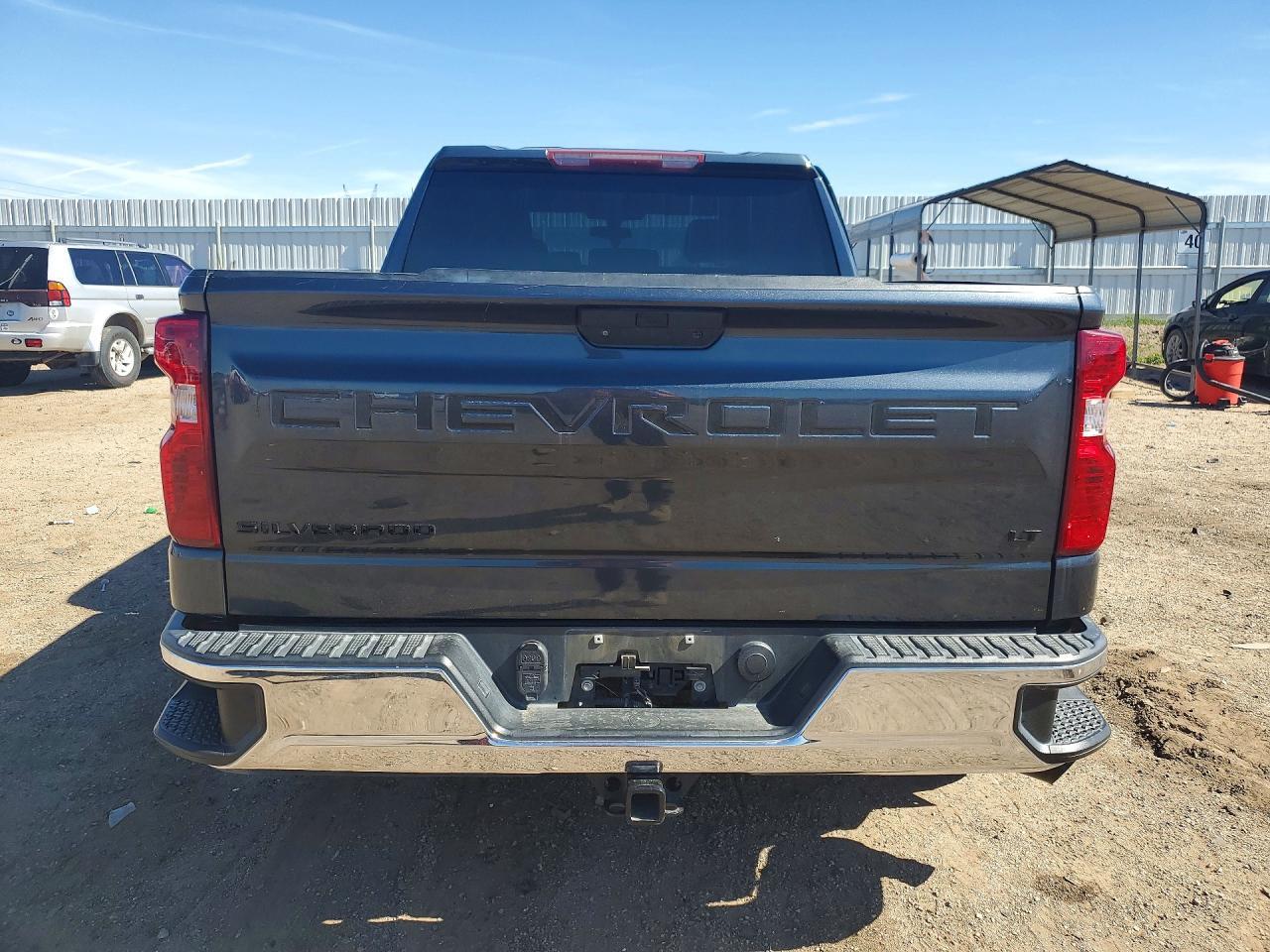 2021 Chevrolet Silverado C1500 LT