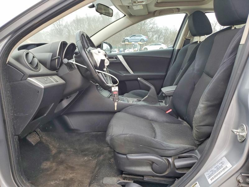 2012 Mazda 3 S