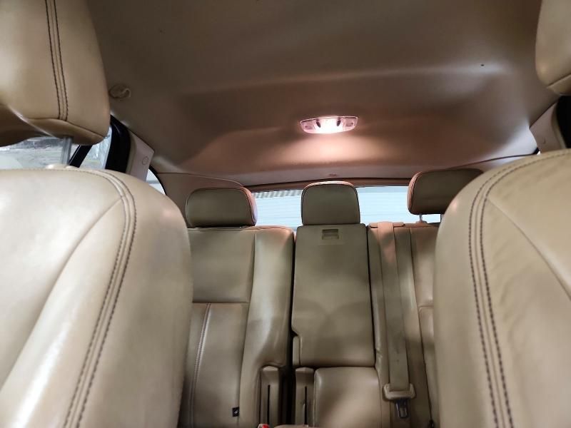 2008 Ford Edge Limited