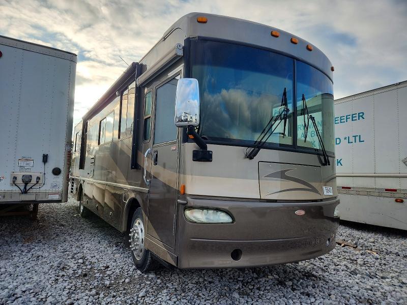2007 Freigliner Chassis X Line Motor Home