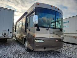Salvage trucks for sale at Prairie Grove, AR auction: 2007 Freigliner Chassis X Line Motor Home