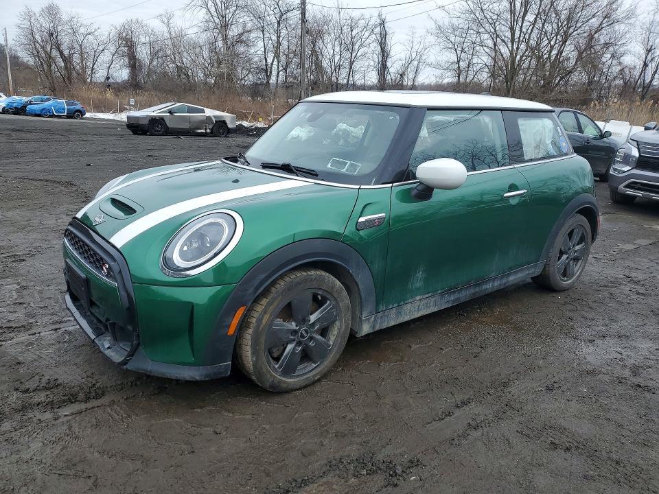 2022 Mini Cooper s