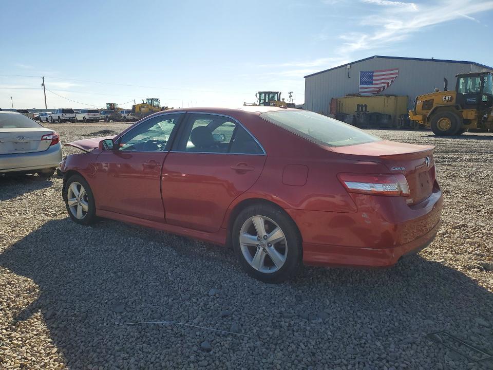 2011 Toyota Camry Base