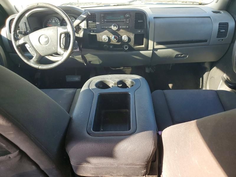 2013 Chevrolet Silverado K1500 ls