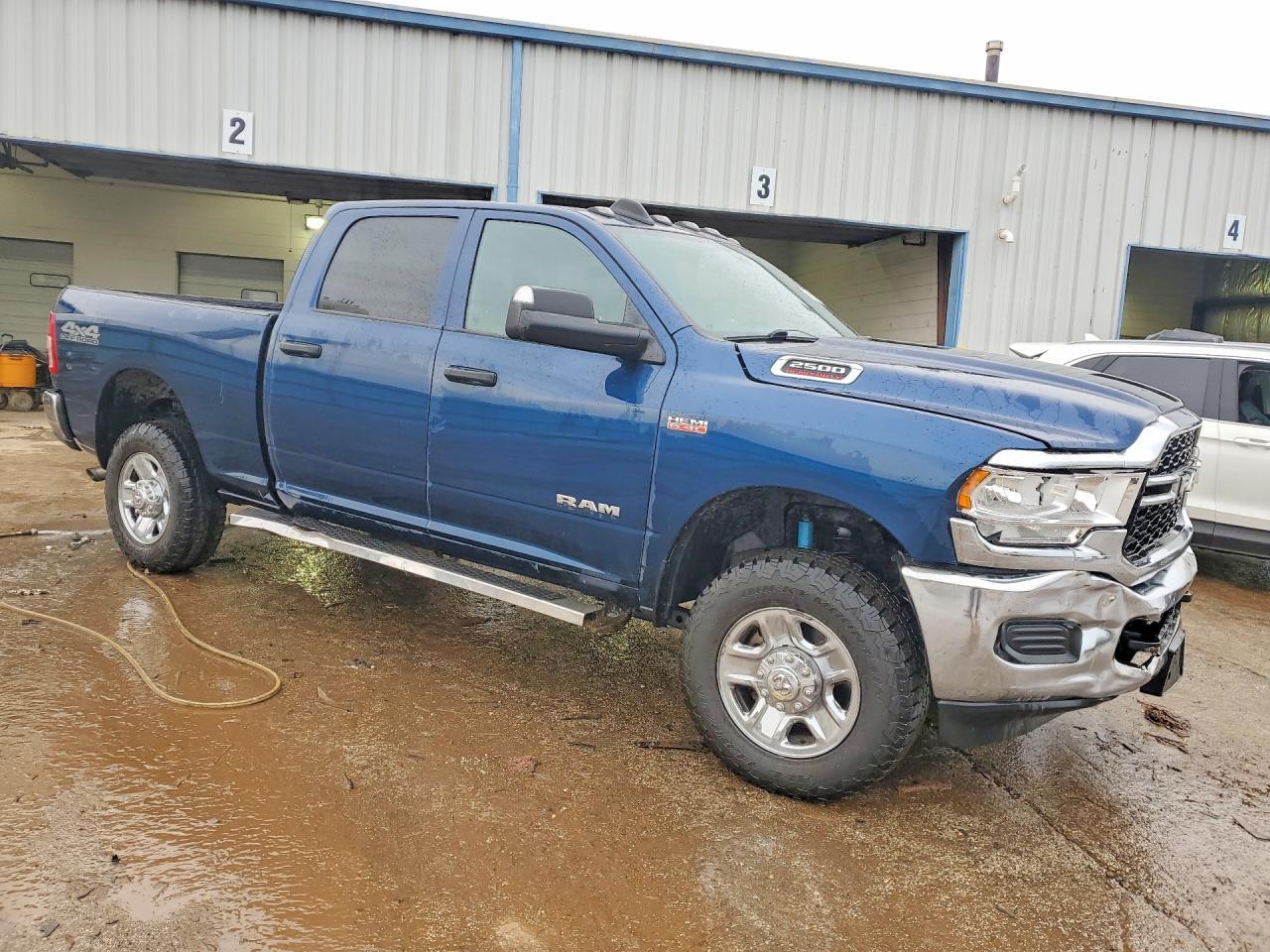 2021 Dodge RAM 2500 Tradesman