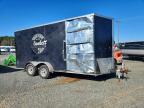 2022 High Country Cargo 7X16TA2 Enclosed Cargo Trailer