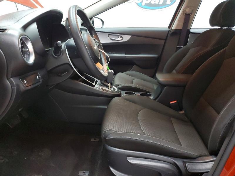 2023 KIA Forte lx