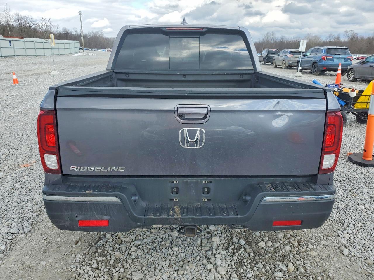 2019 Honda Ridgeline RTL