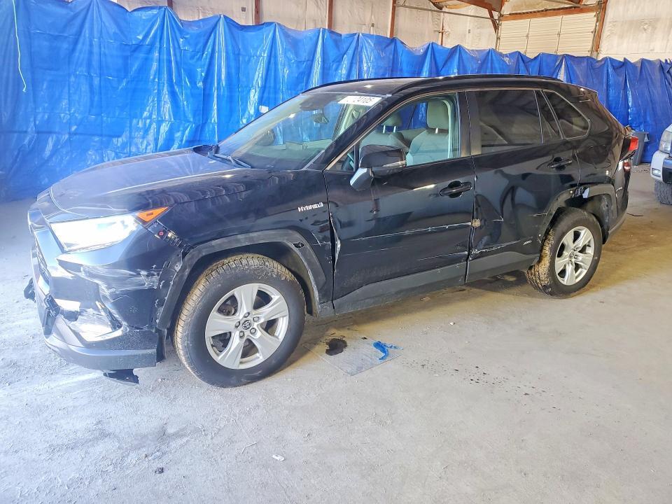 2020 Toyota Rav4 Hybrid xle