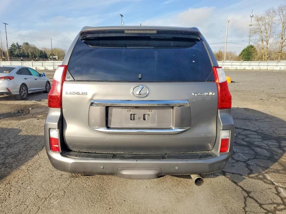 2010 Lexus Gx 460