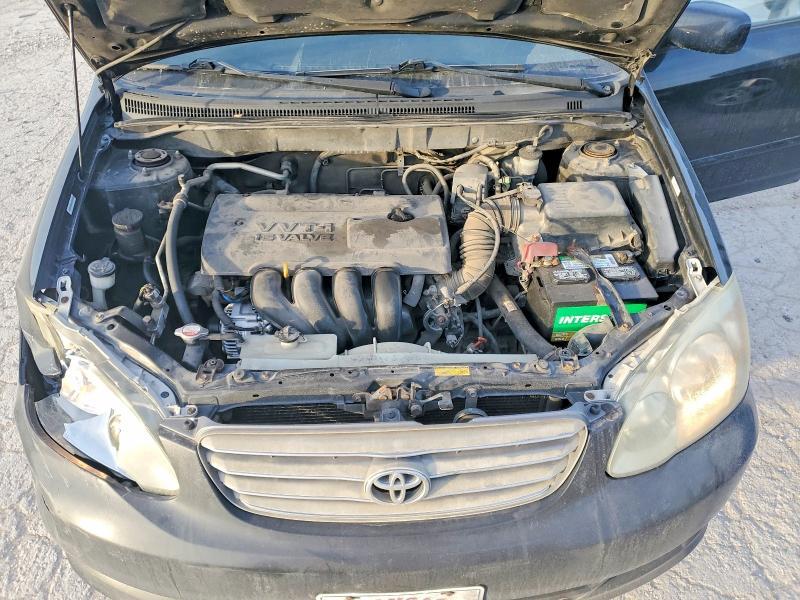 2003 Toyota Corolla ce