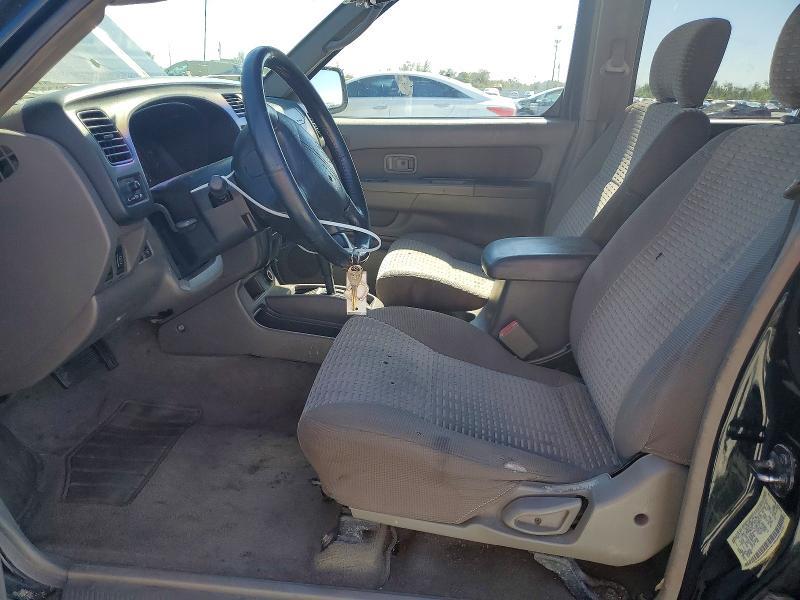 2000 Nissan Xterra xe