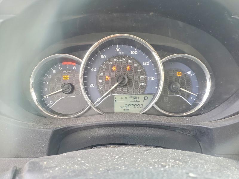 2014 Toyota Corolla le Plus