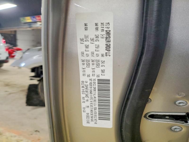 2010 Dodge Journey R/T