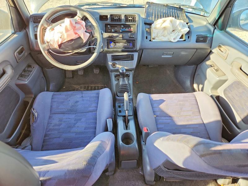 1997 Toyota Rav4 Base