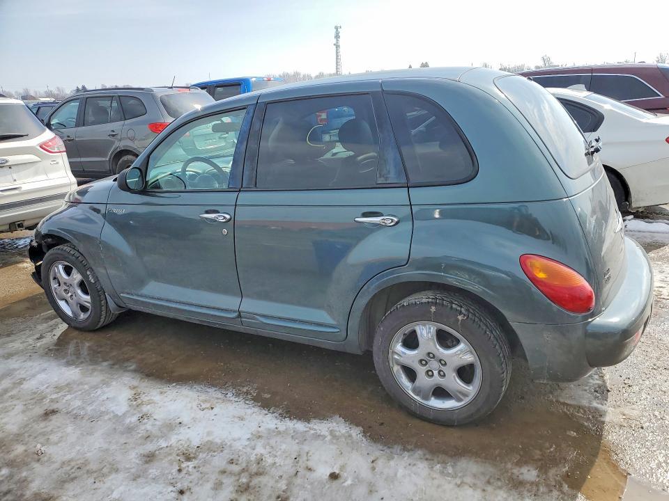 2003 Chrysler Pt Cruiser Limited
