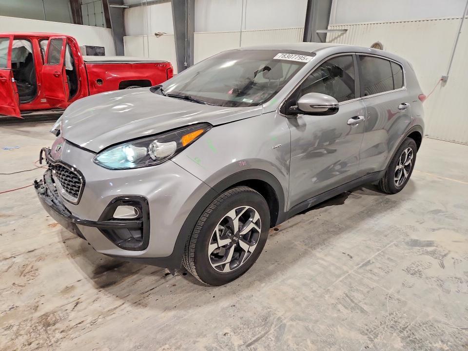 2020 KIA Sportage lx