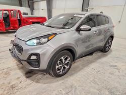 KIA salvage cars for sale: 2020 KIA Sportage lx