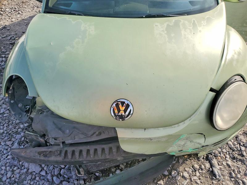 2008 Volkswagen New Beetle s