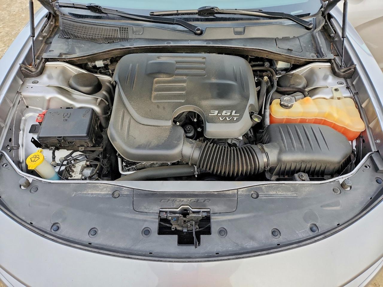 2016 Dodge Charger sxt