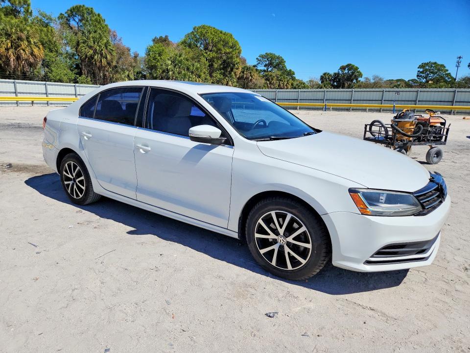 2017 Volkswagen Jetta se