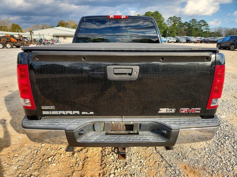 2011 GMC Sierra C1500 sle