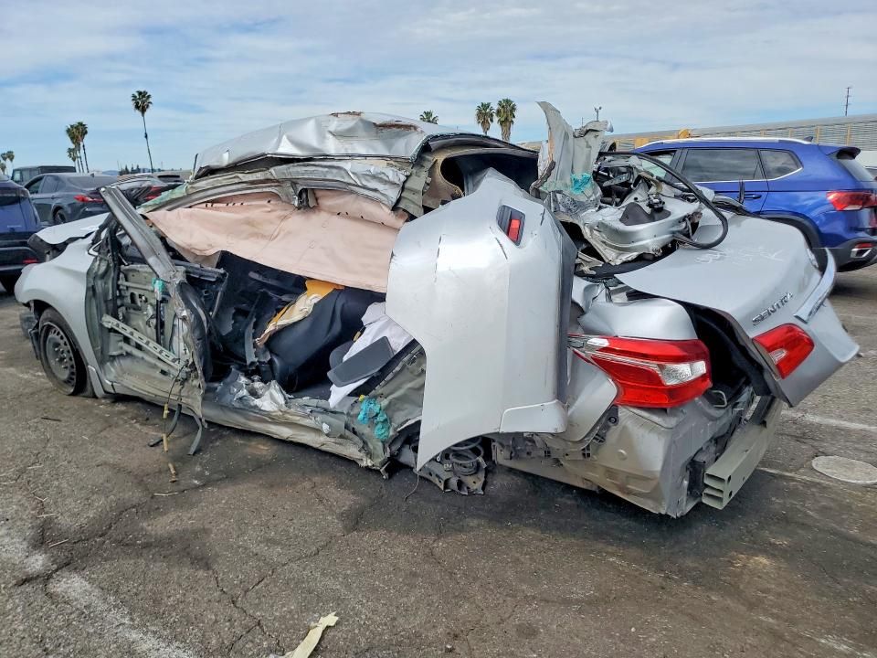 2019 Nissan Sentra s