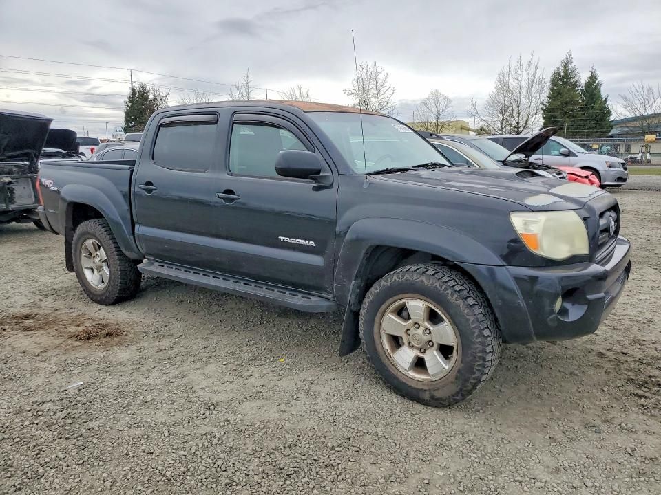 2008 Toyota Tacoma Double cab