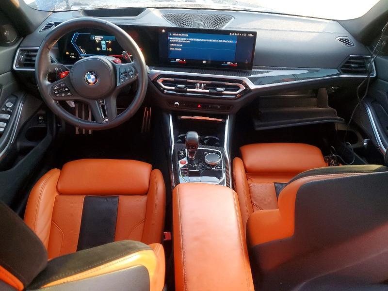 2024 BMW M3 Competition