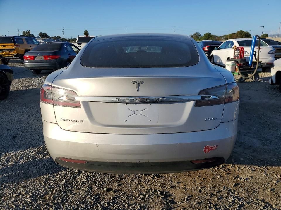 2017 Tesla Model s