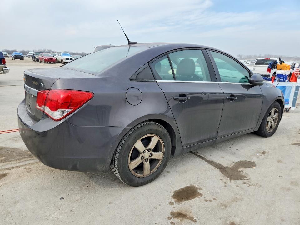 2014 Chevrolet Cruze lt