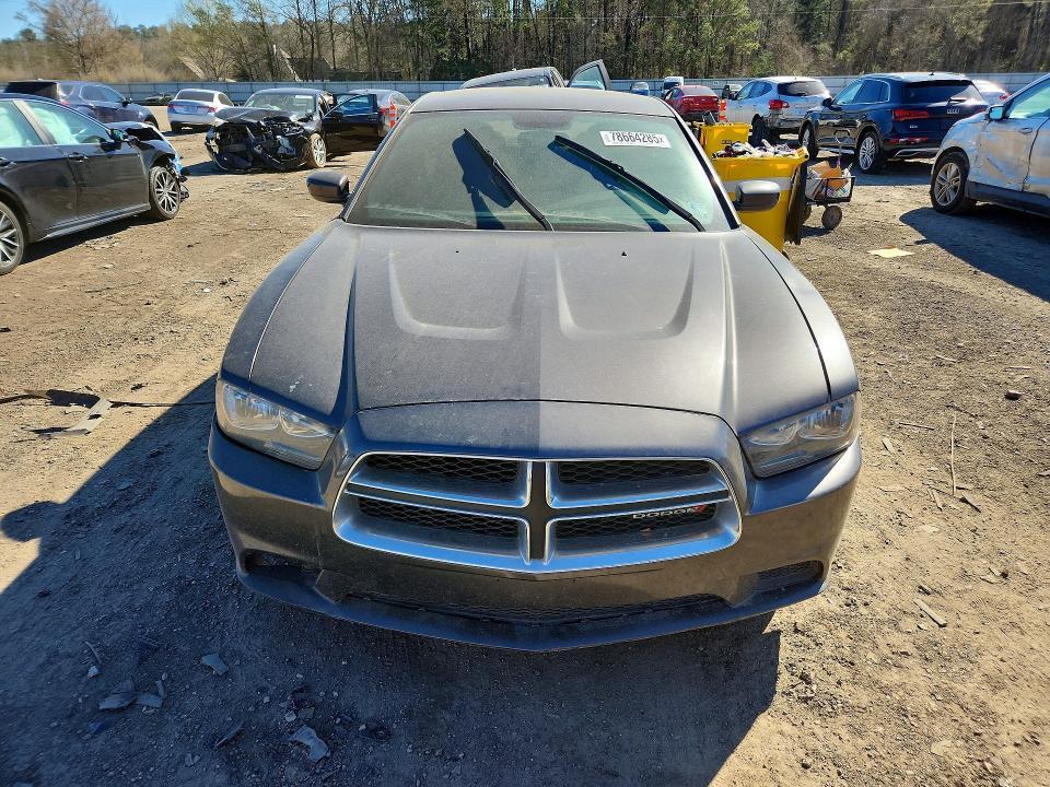 2014 Dodge Charger se