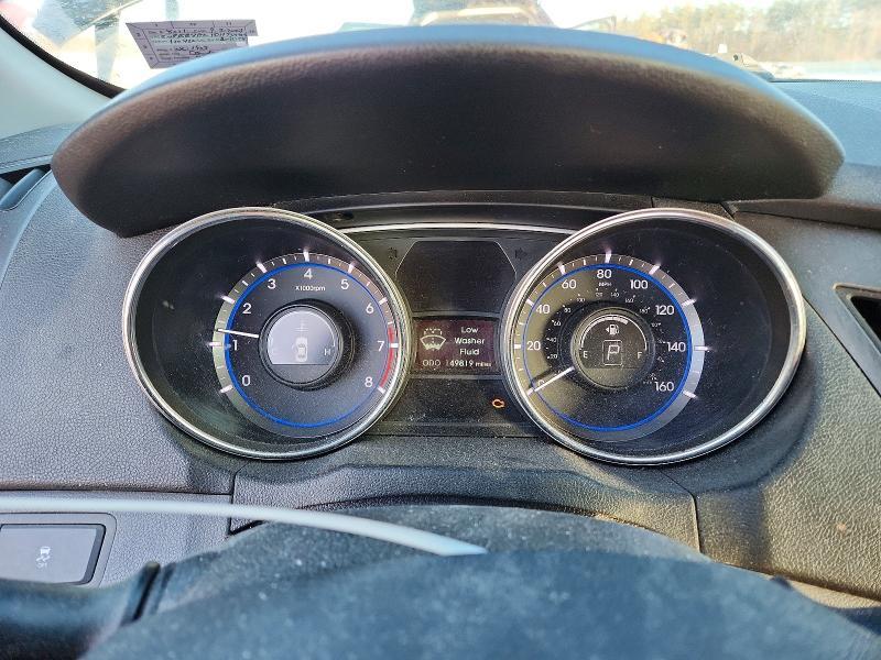2013 Hyundai Sonata gls