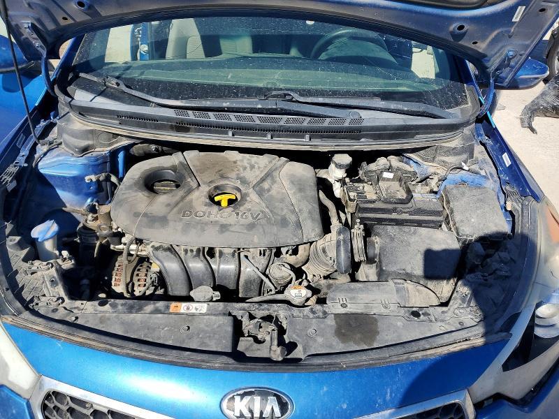 2015 KIA Forte lx