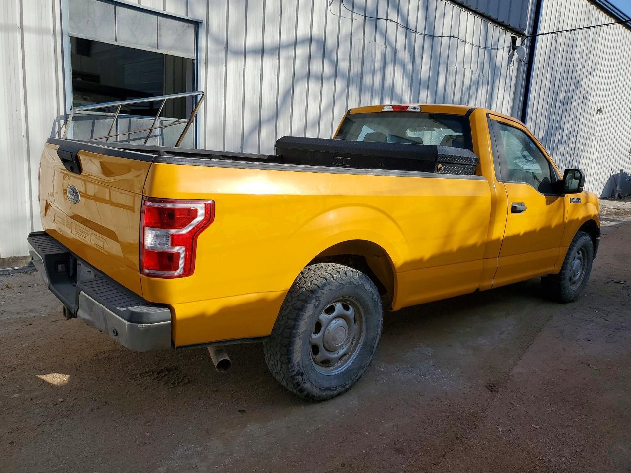 2018 Ford F150