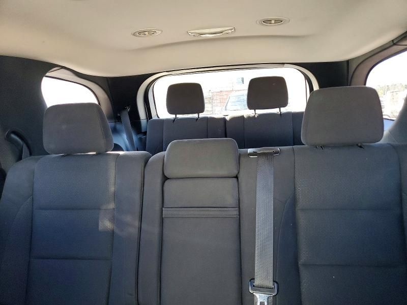 2015 Dodge Durango sxt