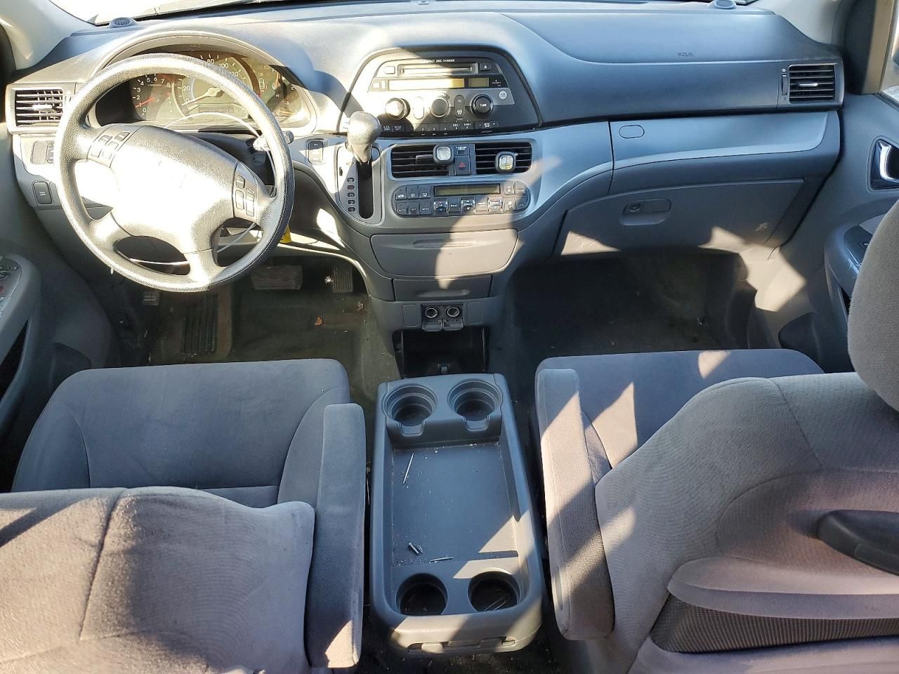 2005 Honda Odyssey ex