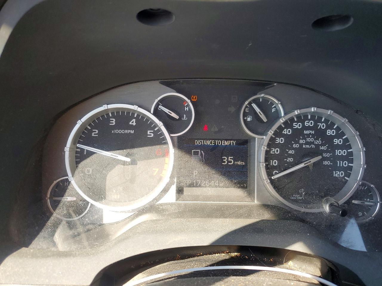 2017 Toyota Tundra Crewmax SR5