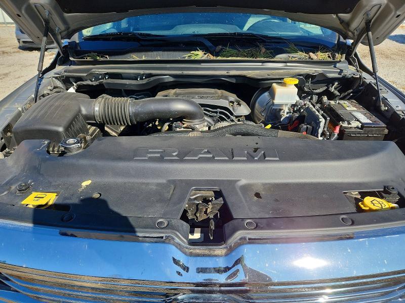 2019 Dodge 1500 Laramie